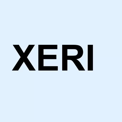 Xeriant Inc Logo