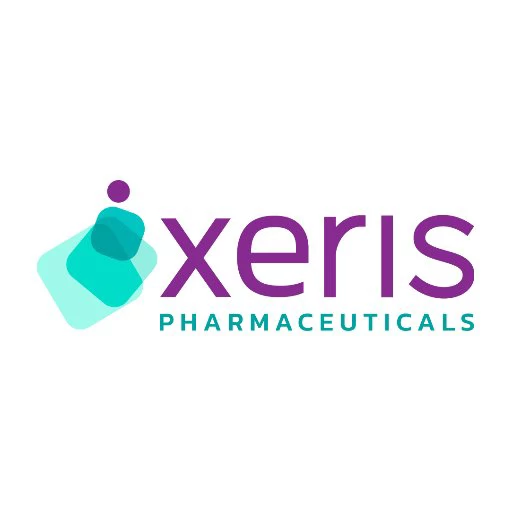 Xeris Pharmaceuticals Inc. Logo