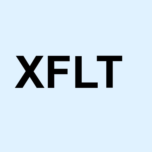 Stock XFLT logo