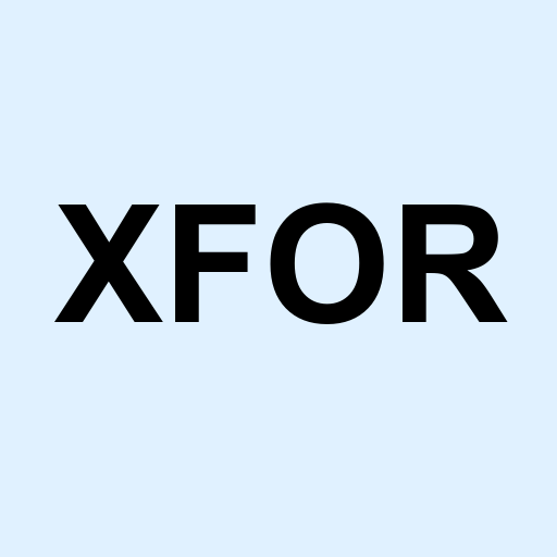 Stock xfor logo