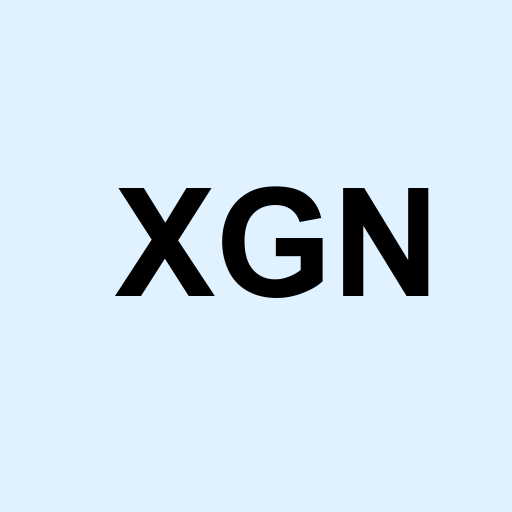 Stock xgn logo