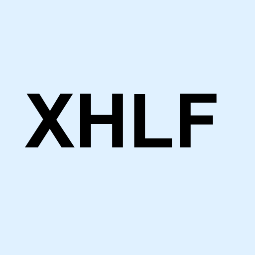 Stock xhlf logo