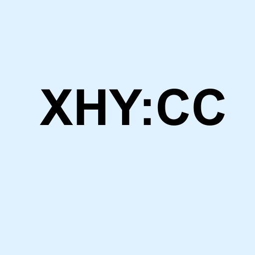 Stock xhy:cc logo