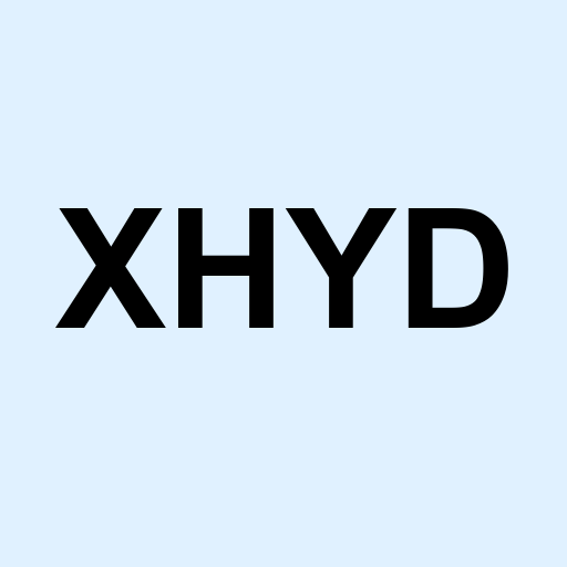 Stock xhyd logo
