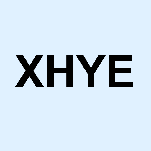 Stock xhye logo
