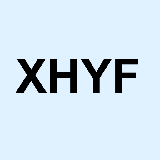 Stock xhyf logo