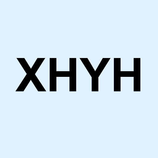 Stock xhyh logo