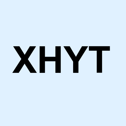 Stock xhyt logo