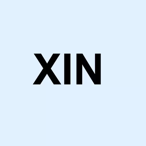 Xinyuan Real Estate Co Ltd American Depositary Shares Logo