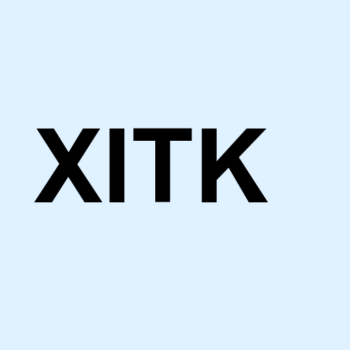 Stock XITK logo