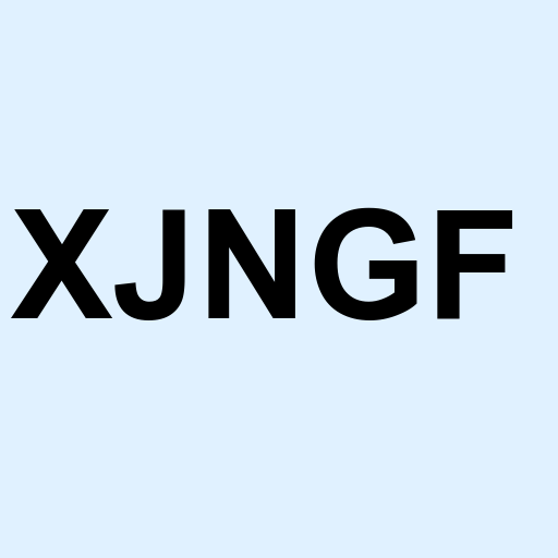 Stock xjngf logo