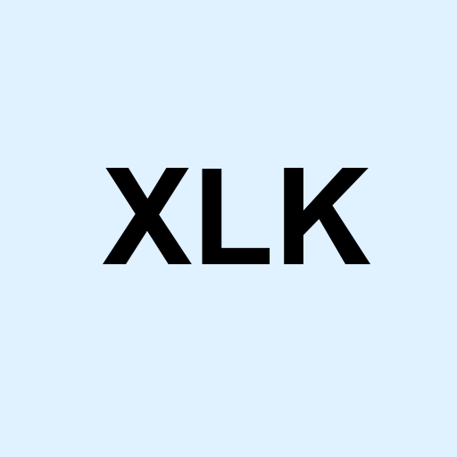 Stock xlk logo