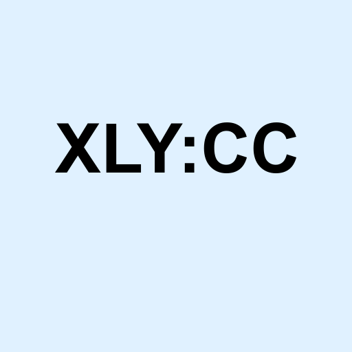 Stock XLY:CC logo