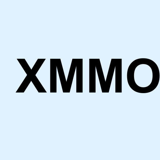Stock xmmo logo