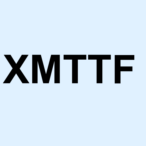 Stock xmttf logo