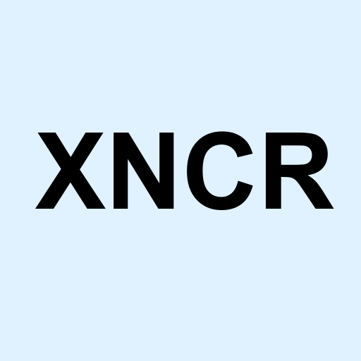 Stock xncr logo