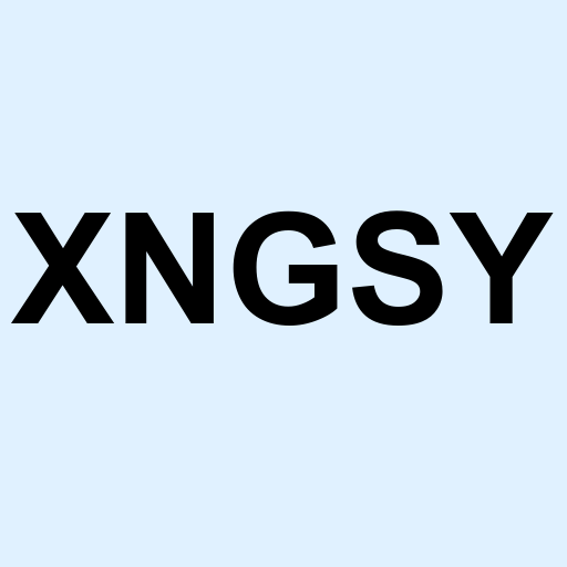 Stock xngsy logo