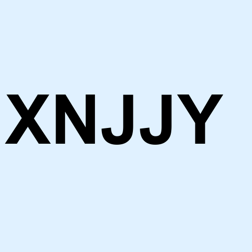 Stock xnjjy logo
