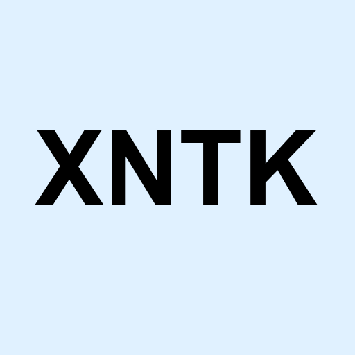 Stock xntk logo