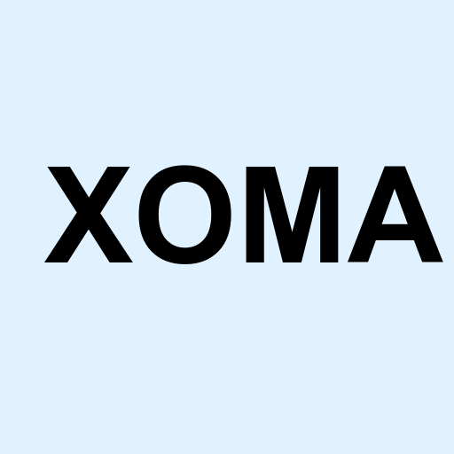 Stock xoma logo