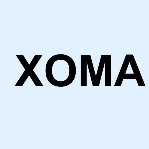 XOMA Corporation Logo
