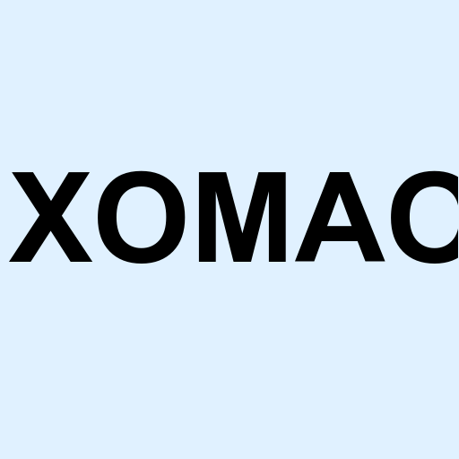 Stock xomao logo