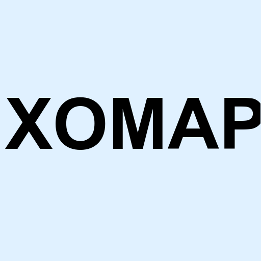 Stock xomap logo