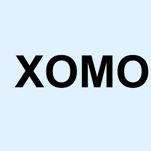 Stock xomo logo