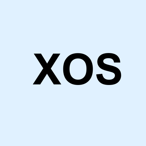 Stock XOS logo