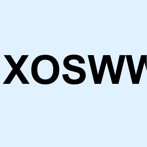 Stock xosww logo
