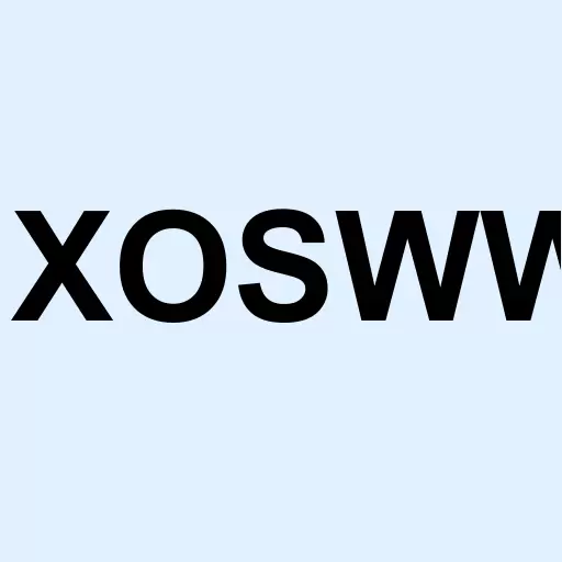 Xos Inc. Warrants Logo