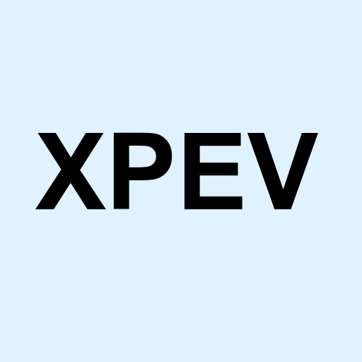 Stock xpev logo
