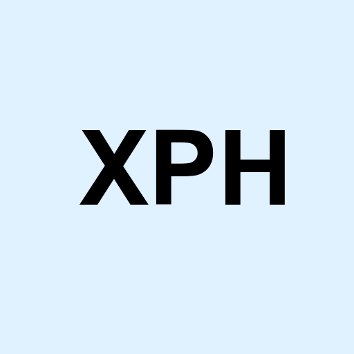 Stock XPH logo