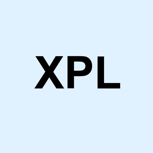 Stock xpl logo