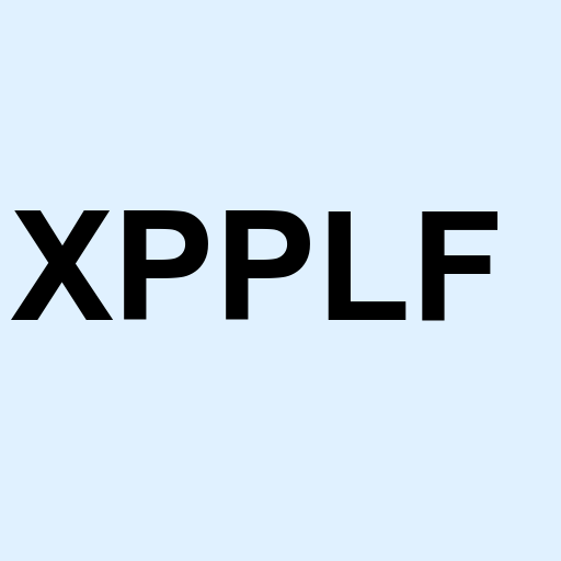 Stock xpplf logo
