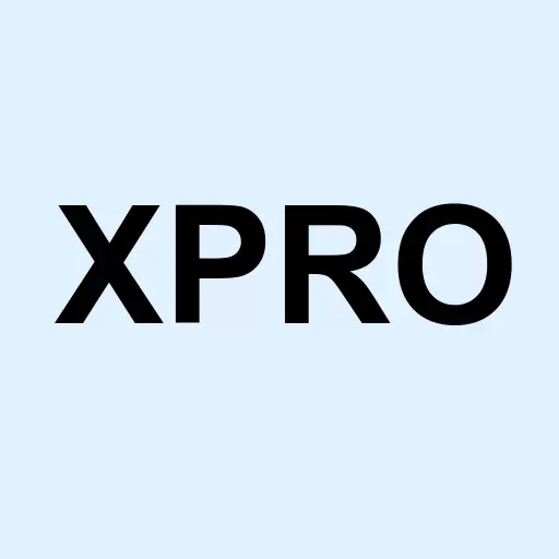 Expro Group Holdings NV Ord Logo
