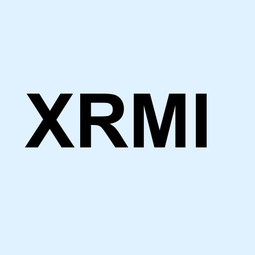 Stock xrmi logo