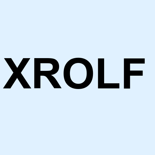 Stock xrolf logo