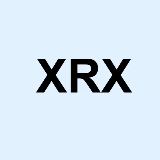 Xerox Holdings Corporation Logo