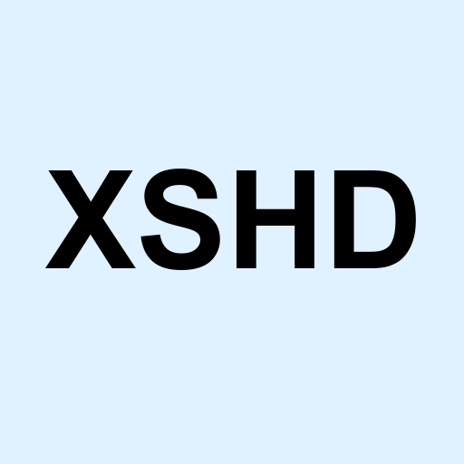 Stock xshd logo