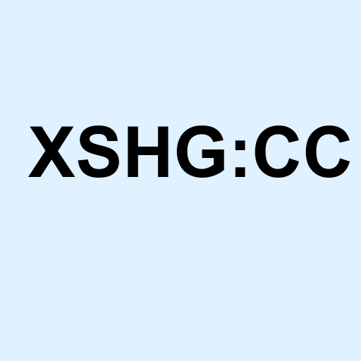 Stock xshg:cc logo