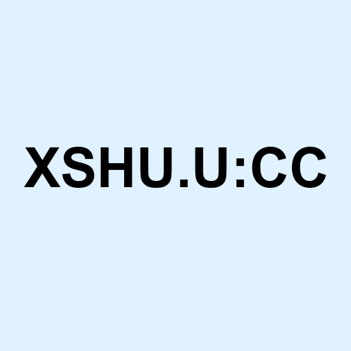 Stock xshu.u:cc logo