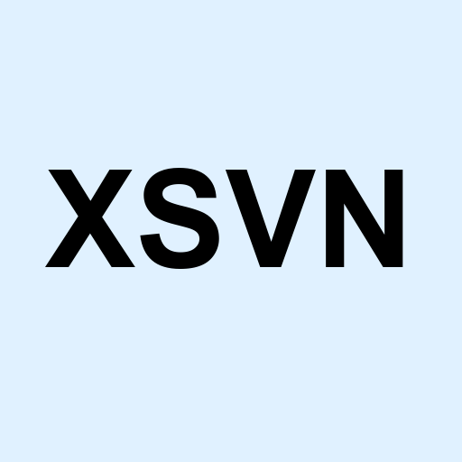 Stock xsvn logo