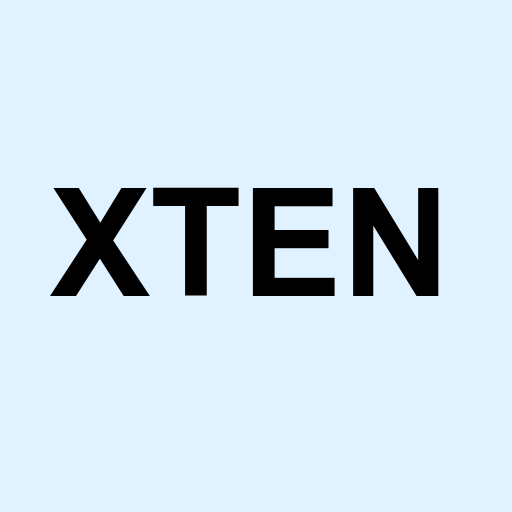 Stock xten logo