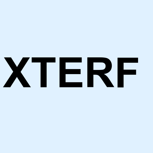 Stock xterf logo
