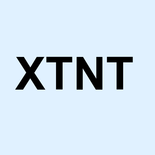 Stock xtnt logo