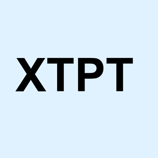 Stock xtpt logo