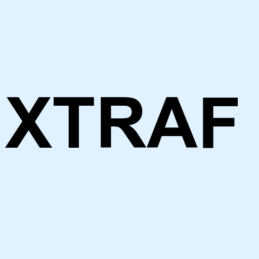 Stock xtraf logo