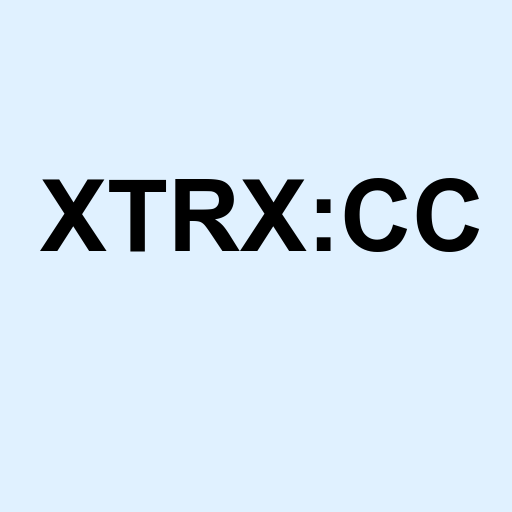 Stock xtrx:cc logo