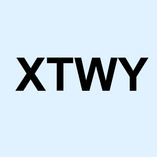 Stock xtwy logo